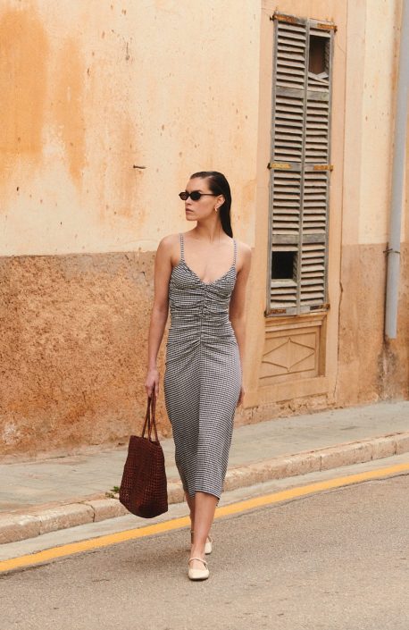 MARI_NAVY_GINGHAM_BRAVA_COGNAC_1